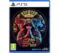 Saga of Sins Juego para Consola Sony PlayStation 5 PS5, PAL ESPAÑA