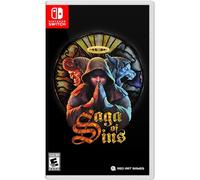 Saga of Sins - Nintendo Switch