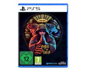 Saga Of Sins Playstation 5