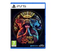 Saga Of Sins Playstation 5 (Sony Playstation 5)