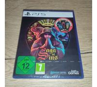 Saga of Sins PS5 (Playstation 5) - VF - NUEVO