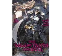 SAGA OF TANYA EVIL 26: Volume 26 (Saga of Tanya the Evil (Manga))