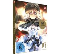 Saga of Tanya the Evil - DVD 3 [Alemania]