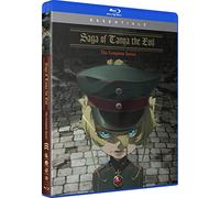 Saga Of Tanya The Evil: The Complete Series [Blu-ray]