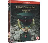 Saga of Tanya the Evil – Aoi Yûki, Monica Rial – Blu-ray – Importación USA (Crunchyroll)