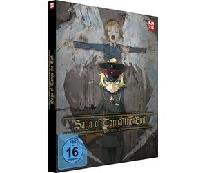 Saga of Tanya the Evil: The Movie [Alemania] [DVD]