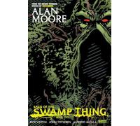 Saga of the Swamp Thing 5