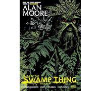 Saga of the Swamp Thing Book Four (Vertigo)