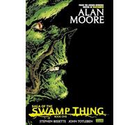 Saga of the Swamp Thing Book One (Vertigo)
