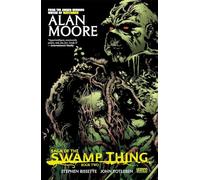 Saga of the Swamp Thing 2