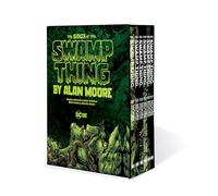 The Saga of the Swamp Thing – Edición en caja – DC Comics