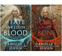 Saga of the Unfated Series 2-Book Collection Set - Epic Fantasy Romance with Norse Mythology
