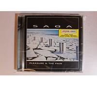 Saga - Pleasure & the Pain + 1