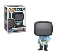 POP Funko Comics: Saga Prince Robot IV Figura de Vinilo (Funko 27415)