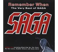 Saga - Remember When -Very Best
