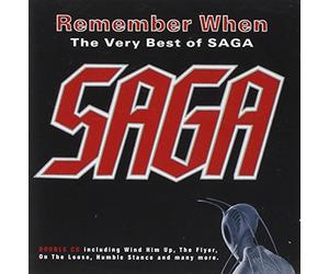 Saga - Remember When -Very Best