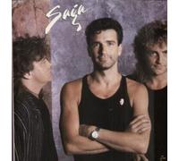 SAGA (ROCK GROUP) - WILDEST DREAMS LP (VINYL) US ATLANTIC 1987