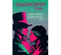 Saga rodu Forsyte'ów Tom 3