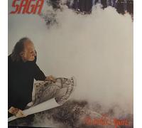 SAGA - Saga - Worlds Apart - Polydor - 2374 179