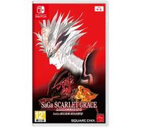 Saga Scarlet Grace Ambitions (Importacion Asiatica) Nintendo Switch standard