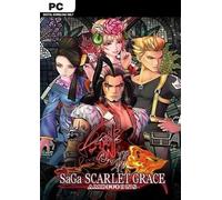 SaGa Scarlet Grace Ambitions PC