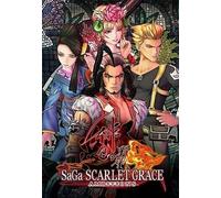 SaGa SCARLET GRACE AMBITIONS Steam Key GLOBAL