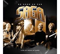 Saga - SO GOO SO FAR - Live at Rock of Ages