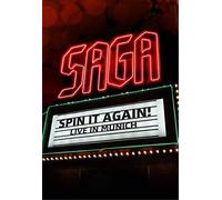 Saga - Spin It Again - En Vivo I DVD EDEL RECORDS