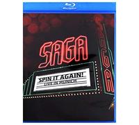 Spin It Again - Live In Munich (Blu-ray) Saga