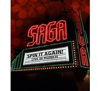 Saga Spin It Again - Live In Munich [Blu-ray]