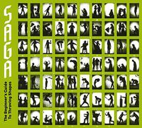 SAGA - The Beginners Guide To Throwing Shapes