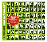 Saga - The Beginner'S Guide To Throwing Shapes CD