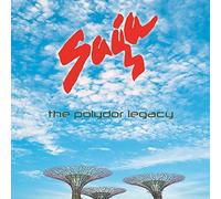 Saga – The Polydor Legacy – CD – Importación USA