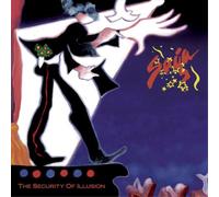 Saga The Security of Illusion (Vinyl) (Importación USA)