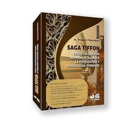 Saga Tiffon: Desde la cirugía romancista hasta la psiquiatría y psicología forense: La investigación de un viaje histórico-médico y social familiar de 3 siglos