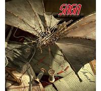 Saga – Trust – LP – Reedición – earMUSIC