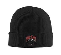 Saga Twilight Heavy Metal Grupo Volturi Gorras de Punto Cavidades de Mujer Caveos de Hombre Gorros Sombrero acrílico Película Hip Hop Gorra de melón