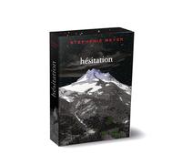 Saga Twilight - Tome 3 - Hésitation - édition 20e anniversaire