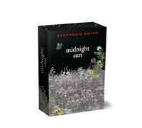 Saga Twilight - Tome 5 - Midnight Sun - édition 20e anniversaire