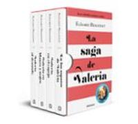 Saga Valeria (estuche)