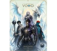 SAGA VOODH - TROLVOODS Dzieci Czerwonej Ziemi