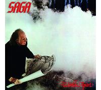 Saga - Worlds Apart [180 gm vinyl] [Vinilo]