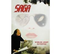 Saga - Worlds Apart Revisited [Alemania] [DVD]