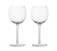 Sagaform 2 Copas de vino Saga transparente