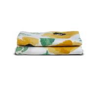 Sagaform 2 Paños de cocina Eden 50x70 cm Amarillo mixto