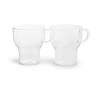 Sagaform 2 Vasos para vino caliente Sagaform 25 cl Transparente