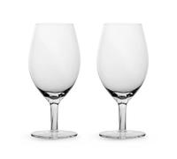 Sagaform 2 Vasos Saga transparente