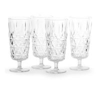 Sagaform 4 Copas de champán Picknick set de 4