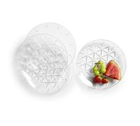 Sagaform 4 Platos Picknick 20 cm