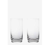 Sagaform 5018267 - Juego de vasos de cristal